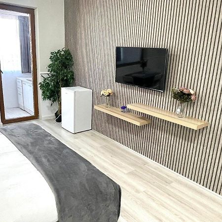 בוקרשט Baneasa Luxury Apartaments מראה חיצוני תמונה