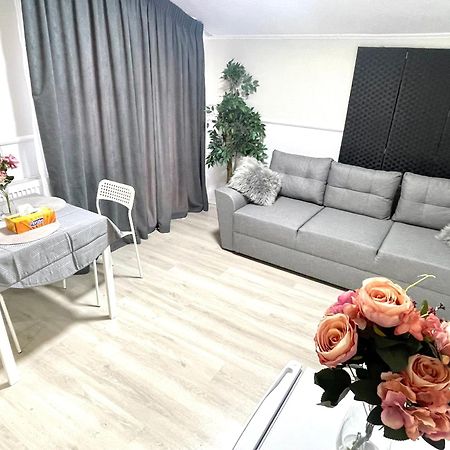 בוקרשט Baneasa Luxury Apartaments מראה חיצוני תמונה