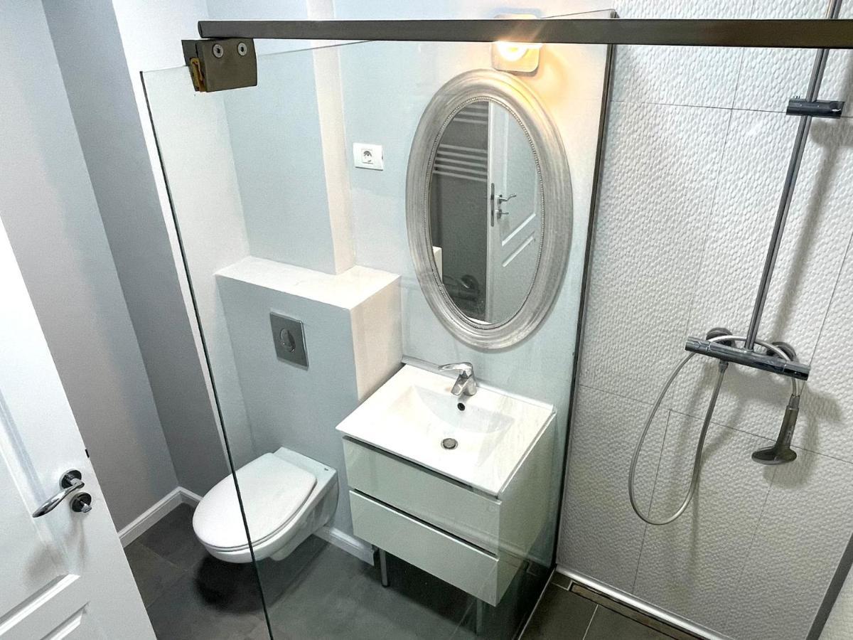 בוקרשט Baneasa Luxury Apartaments מראה חיצוני תמונה