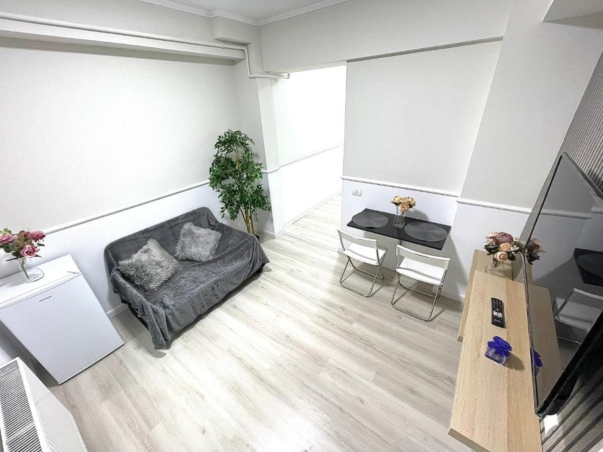 בוקרשט Baneasa Luxury Apartaments מראה חיצוני תמונה