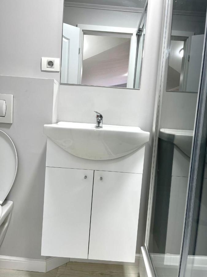 בוקרשט Baneasa Luxury Apartaments מראה חיצוני תמונה
