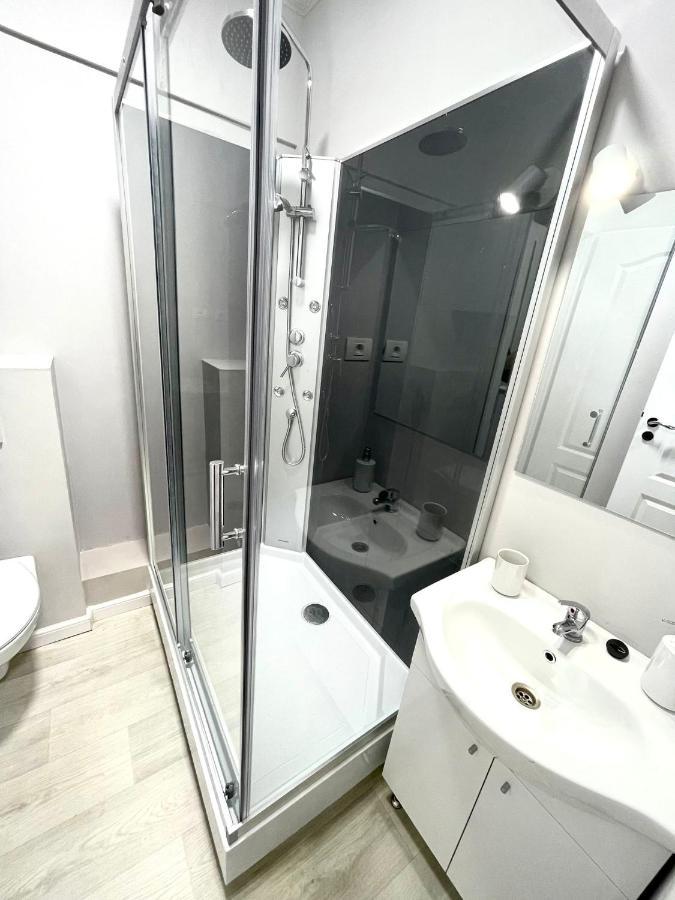 בוקרשט Baneasa Luxury Apartaments מראה חיצוני תמונה