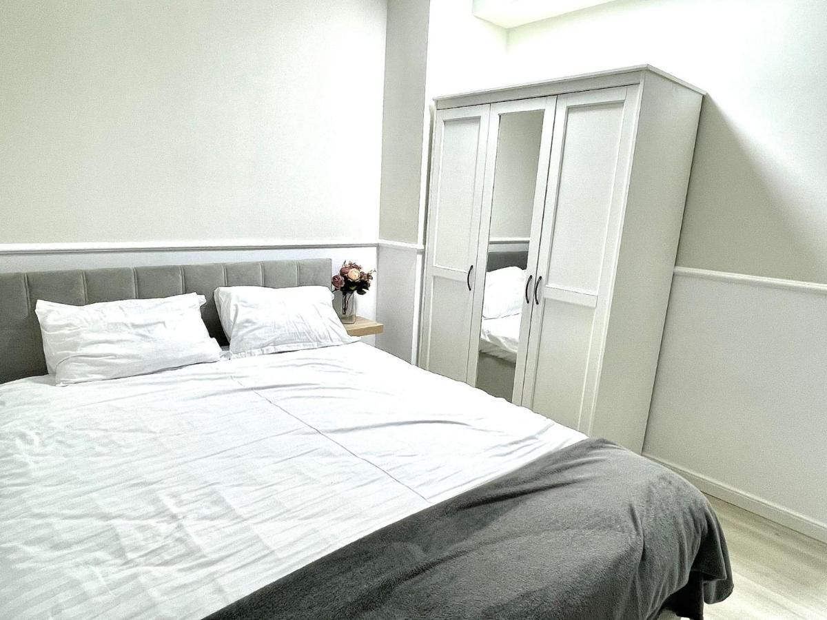 בוקרשט Baneasa Luxury Apartaments מראה חיצוני תמונה