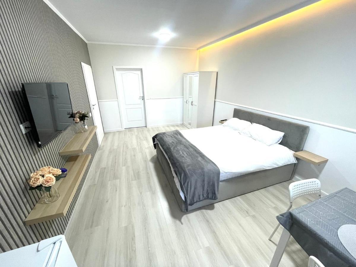 בוקרשט Baneasa Luxury Apartaments מראה חיצוני תמונה