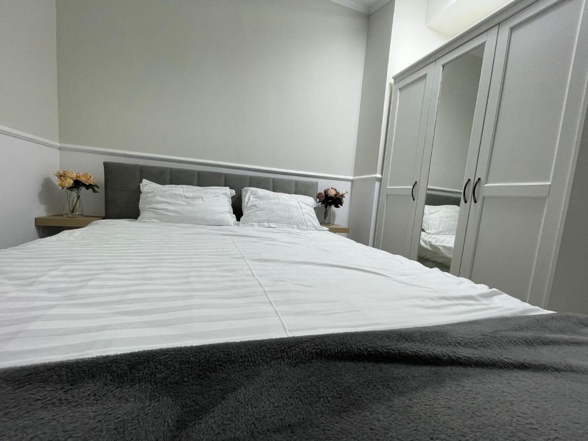 בוקרשט Baneasa Luxury Apartaments מראה חיצוני תמונה