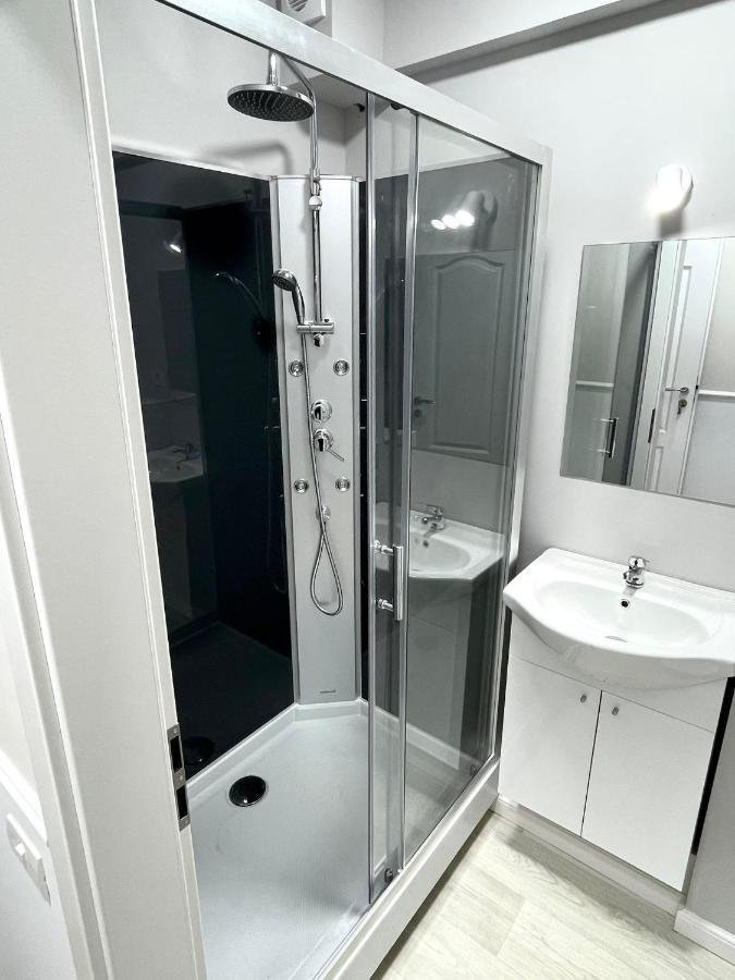 בוקרשט Baneasa Luxury Apartaments מראה חיצוני תמונה