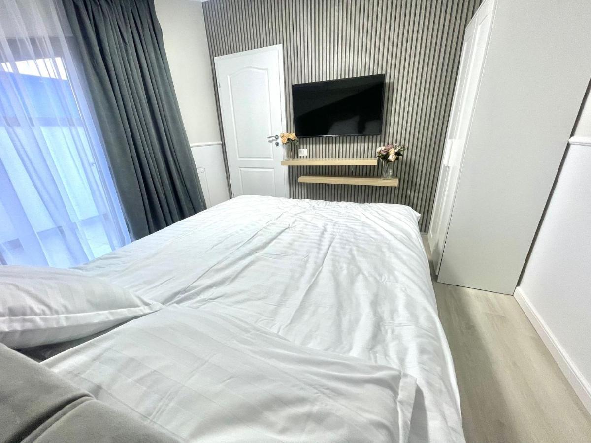 בוקרשט Baneasa Luxury Apartaments מראה חיצוני תמונה