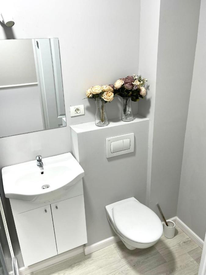 בוקרשט Baneasa Luxury Apartaments מראה חיצוני תמונה