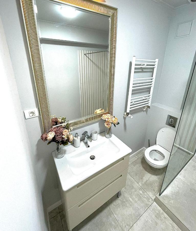 בוקרשט Baneasa Luxury Apartaments מראה חיצוני תמונה