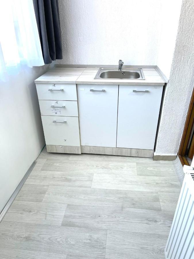 בוקרשט Baneasa Luxury Apartaments מראה חיצוני תמונה