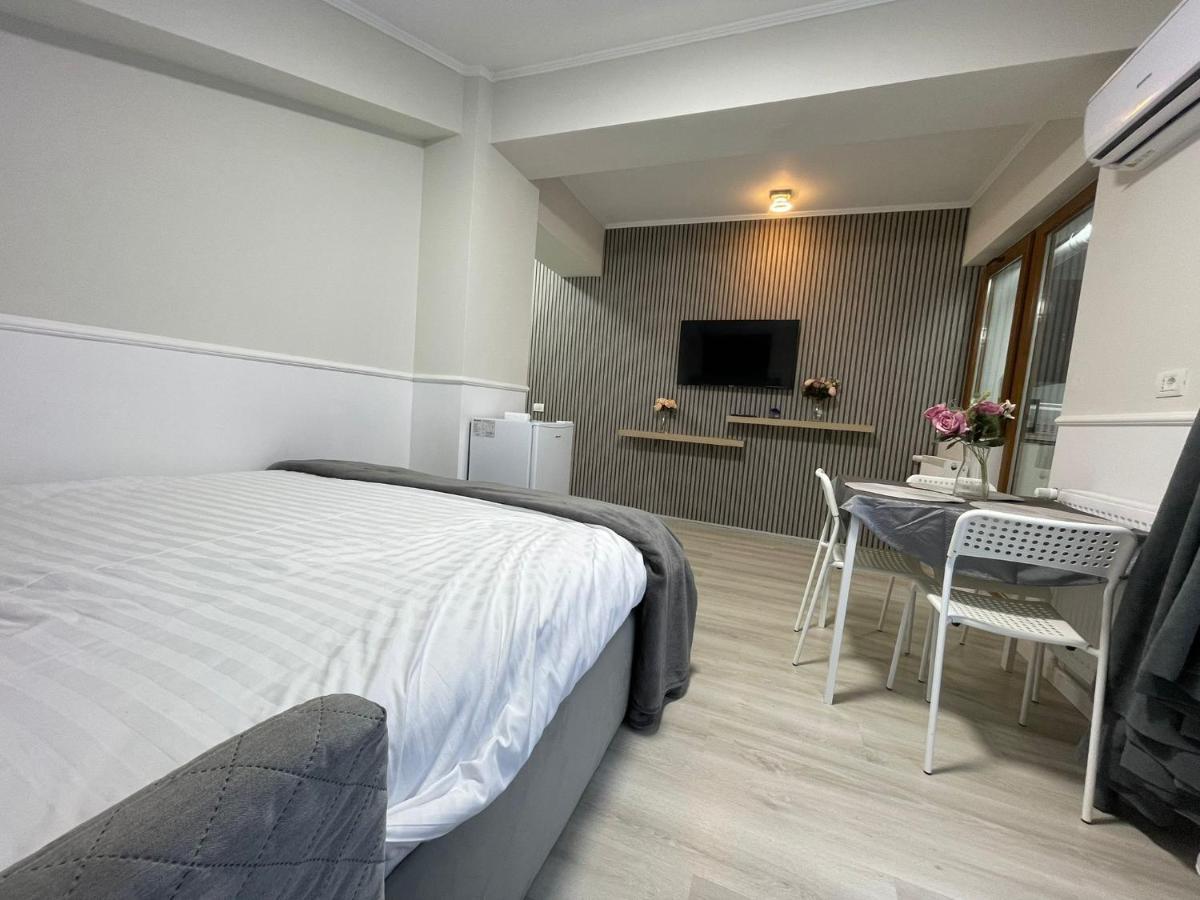 בוקרשט Baneasa Luxury Apartaments מראה חיצוני תמונה