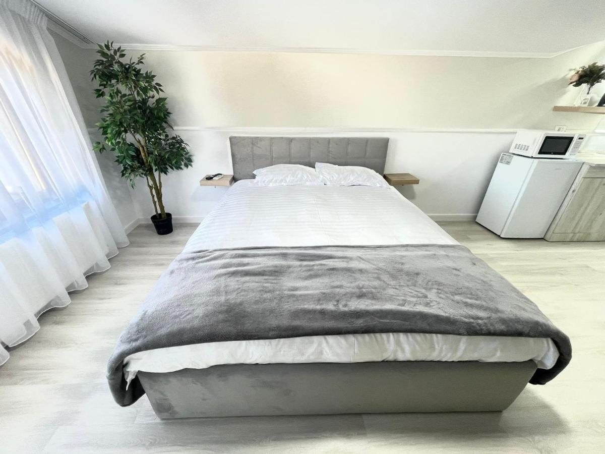 בוקרשט Baneasa Luxury Apartaments מראה חיצוני תמונה