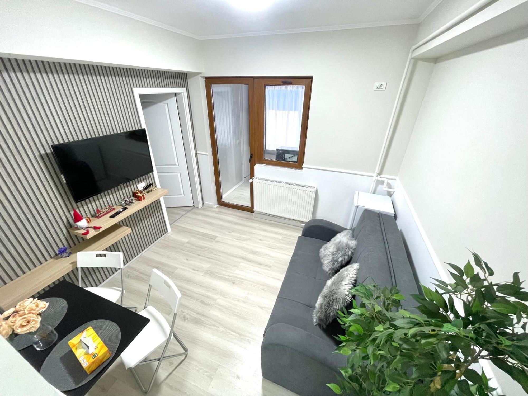 בוקרשט Baneasa Luxury Apartaments מראה חיצוני תמונה
