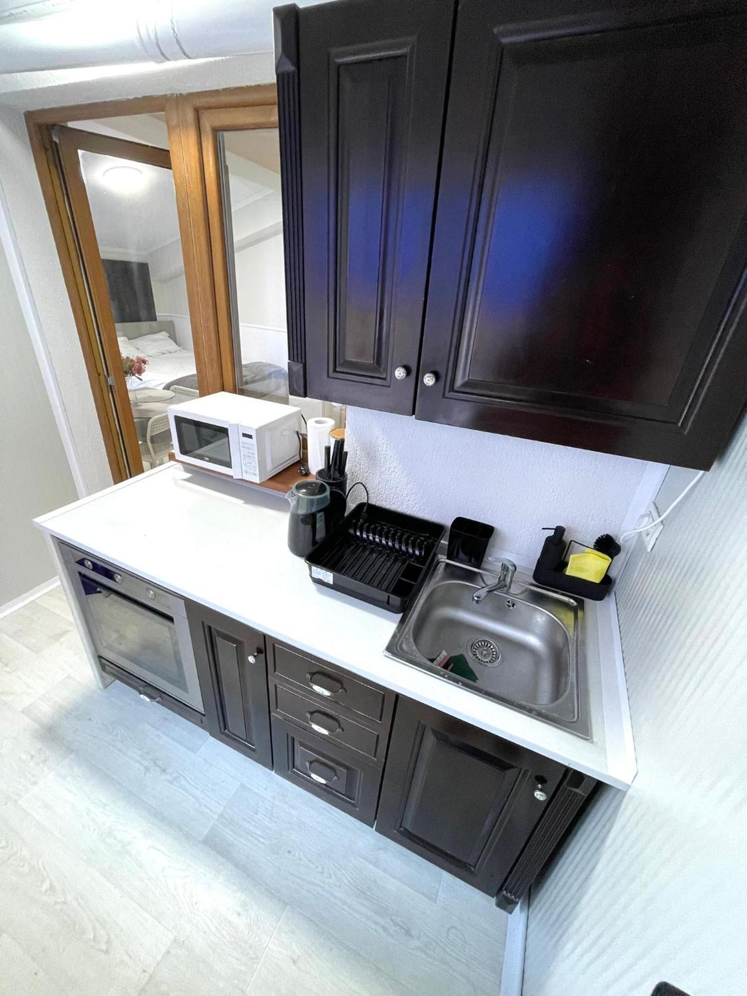 בוקרשט Baneasa Luxury Apartaments מראה חיצוני תמונה