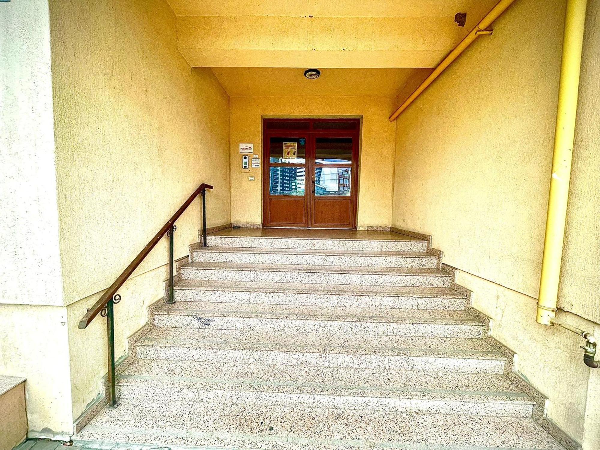 בוקרשט Baneasa Luxury Apartaments מראה חיצוני תמונה