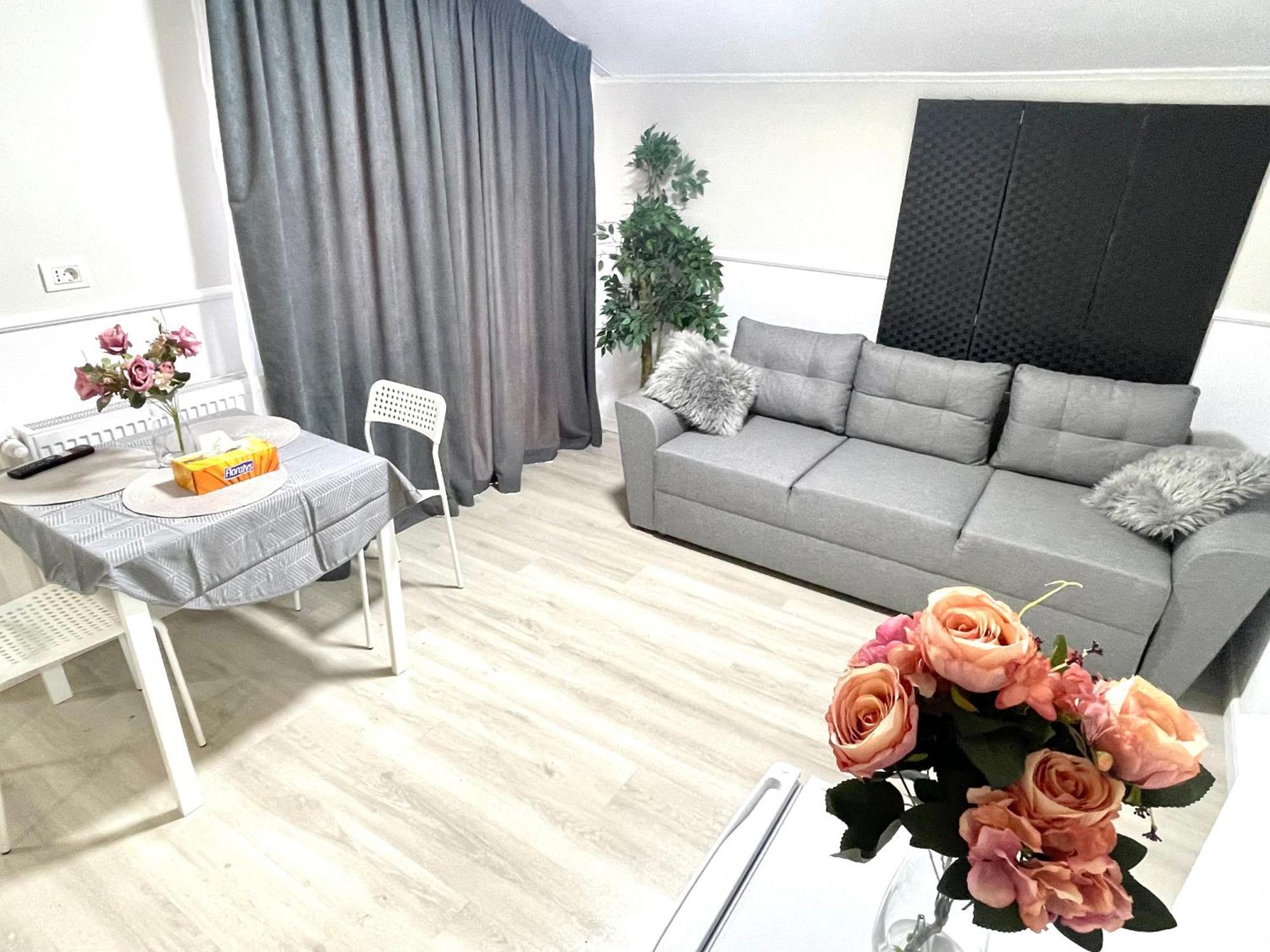 בוקרשט Baneasa Luxury Apartaments מראה חיצוני תמונה